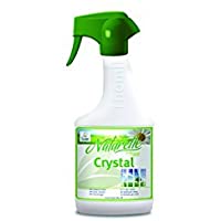 LIMPIACRISTALES ECOLÓGICO CRYSTAL Limpiador de cristales- vidrios- espejos- superficies pulidas y cerámica. Limpia…